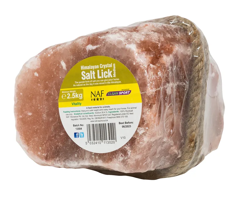 NAF Himalayan Salt Lick Medium